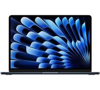 Apple - MacBook Air M3 (2024) 13,6 pouces - 16 Go de RAM - 512 Go de stockage - Minuit - AZERTY