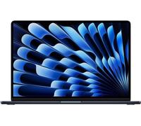 Apple - MacBook Air M3 (2024) 15 pouces - 8 Go de RAM - 512 Go de stockage - Minuit - AZERTY