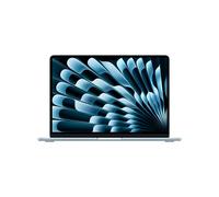 Apple MacBook Air M4 13.6" Liquid Retina 2560x1664 16Go RAM 256Go SSD Wi-Fi 6E macOS Sequoia Bleu