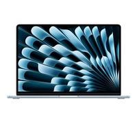 Air 15'' 512 Go SSD 24 Go RAM Puce M4 CPU 10 cours GPU 10 cours Bleu Ciel