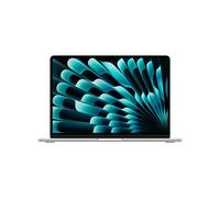 Apple MacBook Air M4 (2025) Argent - Écran Liquid Retina 13.6" 2560x1664, 16GB RAM, 256GB SSD, Wi-Fi 6E, macOS Sequoia