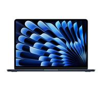 Apple Macbook Air M5 (CPU 10 coeurs GPU 10 coeurs) - Début 2026 - 13 pouces 16 Go RAM 1 To SSD Minuit (MDHF4FN/A)