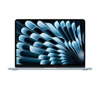 Apple Macbook Air M5 (CPU 10 coeurs GPU 10 coeurs) - Début 2026 - 13 pouces 24 Go RAM 1 To SSD Bleu ciel (MDHK4FN/A)