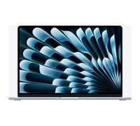 Ordinateur Apple MACBOOK Air 15' M5 CPU10 GPU10 16Go 1To Bleu