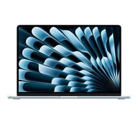 Apple MacBook Air M5 - Début 2026 - 15 pouces 16 Go RAM 512 Go SSD Bleu ciel (MDVQ4Y/A)