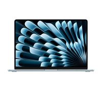 Apple Macbook Air M5 - Début 2026 - 15 pouces 24 Go RAM 1 To SSD Bleu ciel AZERTY (MDVU4FN/A)