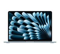 Apple MacBook Air MC6U4FN/A - Début 2025 - 13.6" M4 16 Go RAM 512 Go SSD Bleu AZERTY