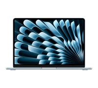 Apple MacBook Air MC6V4FN/A - Début 2025 - 13.6" M4 24 Go RAM 512 Go SSD Bleu AZERTY