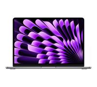 Apple MacBook Air Apple M M3 Ordinateur portable 34,5 cm (13.6") 24 Go 512 Go SSD Wi-Fi 6E (802.11ax) macOS Sequoia Gris