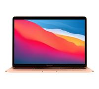 Apple MacBook Air MGND3D/A - Fin 2020 - 13.3" M1 8 Go RAM 256 Go SSD Or QWERTZ
