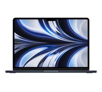 Apple MacBook Air MLY43FN/A - Mi-2022 - 13.6" M2 8 Go RAM 512 Go SSD Apple M2 10-core - Noir AZERTY