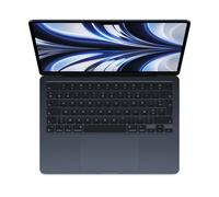 Apple MacBook Air MLY43FN/A - Mi-2022 - 13.6" M2 8 Go RAM 512 Go SSD Noir AZERTY