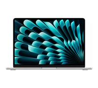 Apple MacBook Air MRXQ3FN/A - Début 2024 - 13.6" M3 8 Go RAM 256 Go SSD Apple M3 8-core - Argent AZERTY