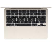 Apple MacBook Air MRXU3D/A 13.6 M3 Chip 8GB 512GB SSD Starlight - Nouveau / OVP
