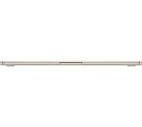 Apple MacBook Air MRYT3D/A 15.3 M3 chip 8GB 512GB SSD starlight - Nouveau /