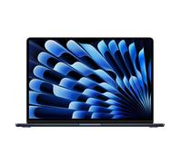 Apple MacBook Air MRYU3FN/A - Début 2024 - 15.3" M3 8 Go RAM 256 Go SSD Apple M3 10-core - Noir AZERTY