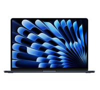 Apple MacBook Air Apple M M3 Ordinateur portable 38,9 cm (15.3") 8 Go 256 Go SSD Wi-Fi 6E (802.11ax) macOS Sonoma Marine