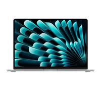 Ordinateur Apple MACBOOK Air 15' M4 CPU10 GPU10 16Go 256Go Argent