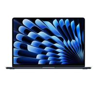 Apple MacBook Air MW1L3FN/A - Début 2025 - 15.3" M4 16 Go RAM 256 Go SSD Apple M4 10-core - Noir AZERTY