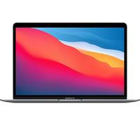 Apple MacBook Air Ordinateur portable 33,8 cm (13,3") 2560 x 1600 px Apple M 8 Go 256 Go SSD Wi-Fi 6 (802.11ax) macOS Big Sur Grey