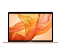 Apple MacBook Air with Retina display MVFM2FN/A - Mi-2019 - Core i5 8 Go RAM 128 Go SSD Or AZERTY | Reconditionné