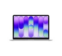 Apple MacBook Neo 13″ 2026 Portable avec Puce A18 Pro : Conçu pour l’IA et Apple Intelligence, écran Liquid Retina, mémoire unifiée 8 Go, SSD 512 Go, Caméra FaceTime HD 1080p, Touch ID ; Argent