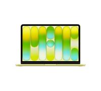 Apple MacBook Neo 13″ 2026 Portable avec Puce A18 Pro : Conçu pour l’IA et Apple Intelligence, écran Liquid Retina, mémoire unifiée 8 Go, SSD 512 Go, Caméra FaceTime HD 1080p, Touch ID ; Jaune agrume