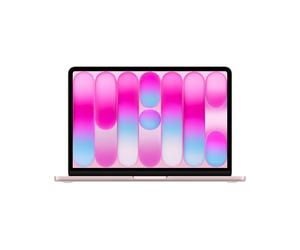 Apple MacBook Neo 13″ 2026 Portable avec Puce A18 Pro : Conçu pour l’IA et Apple Intelligence, écran Liquid Retina, mémoire unifiée 8 Go, SSD 512 Go, Caméra FaceTime HD 1080p, Touch ID ; Rose poudré