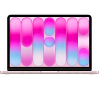 Apple MacBook Neo 13 pouces, 8 Go de RAM, SSD 256 Go, puce A18 Pro avec CPU 6 cœurs et GPU 5 cœurs, Rose