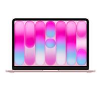 Apple MacBook Neo A18 Pro - Début 2026 - 13 pouces 8 Go RAM 256 Go SSD Rose poudré AZERTY (MHFH4FN/A)