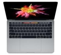 Apple MacBook Pro 13.3'' Touch Bar 256 Go SSD 8 Go RAM Intel Core i5 bicœur à 3,1 GHz Gris sidéral 2017 Gris sidéral Bon état | Bon état | Occasion ou Reconditionné, voir site marchand