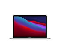 Apple MacBook Pro 13'' Touch Bar 256 Go SSD 8 Go RAM Puce M1 Argent 2020