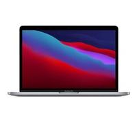 Apple Ordinateur portable MacBook Pro 2020 13 pouces M1 8 Go RAM 512 Go SSD Gris sidéral
