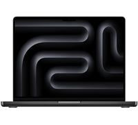 Apple MacBook Pro 14'' 1 To SSD 128 Go RAM Puce M3 Max CPU 16 coeurs GPU 40 coeurs Noir Sideral Nouveau