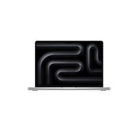 Apple MacBook Pro 14" 1 To SSD 16 Go RAM Puce M4 CPU 10 Cœurs GPU 10 Cœurs Argent