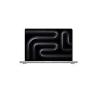 Apple MacBook Pro 14'' 1 To SSD 24 Go RAM Puce M5 CPU 10 Cœurs GPU 10 Cœurs Argent