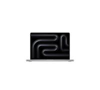 Apple MacBook Pro 14.2" Argent M4 24Go RAM 1To SSD Mini LED Liquid Retina XDR macOS Sequoia Wi-Fi 6E (802.11ax) MCX14FN/A
