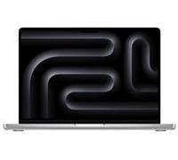 Apple MacBook Pro Ordinateur Portable avec Puce M5, CPU 10 cœurs et GPU 10 cœurs : Conçu pour Apple Intelligence, Écran Liquid Retina XDR de 14,2 Pouces, 512 Go de mémoire unifiée ; Argent