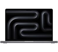 Apple MacBook Pro 14" 2023 M3/16/1 TB 8C CPU 10C GPU Space Grau MXE03D/A
