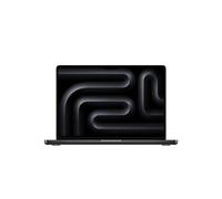 Apple MacBook Pro 14" 512 Go SSD 24 Go RAM Puce M5 CPU 10 coeurs GPU 10 coeurs Noir sidéral