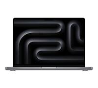Apple MacBook Pro Apple M M3 Ordinateur portable 36,1 cm (14.2") 8 Go 512 Go SSD Wi-Fi 6E (802.11ax) macOS Sonoma Gris