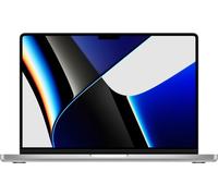 Apple MacBook Pro 14" (Fin 2021) M1 PRO 8-Core CPU 512GB SSD 16GB RAM Silber