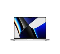 Apple MacBook Pro Apple M M1 Pro Ordinateur portable 36,1 cm (14.2") 16 Go 512 Go SSD Wi-Fi 6 (802.11ax) macOS Monterey Argent