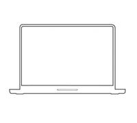 Apple Macbook Pro 14"/ M3 8-Core CPU/ 8Gb/ 1Tb SSD/ 10-Core GPU/ Silver