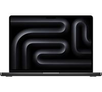 Apple MacBook Pro 14" M4 10C GPU 16GB 1TB Noir Espace NOUVEAU OVP