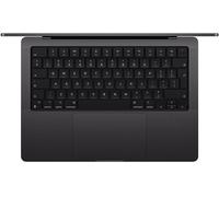 Apple MacBook Pro 14"/M4 Pro/14.2"/3024x1964/24GB/512GB SSD/M4 Pro/Sequoia/Space Black/1R