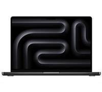 Apple MacBook Pro 14" 1 To SSD 32 Go RAM Puce M5 CPU 10 cœurs GPU 10 cœurs Noir sidéral