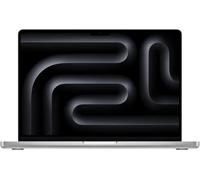 Apple MacBook Pro 14 pouces M5 Pro avec GPU 15 cœurs et 16 cœurs, RAM 24 Go, SSD 1 To, Argent