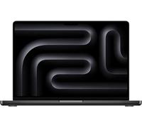 Apple MacBook Pro Apple M M4 Pro Ordinateur portable 36,1 cm (14.2") 24 Go 1 To SSD Wi-Fi 6E (802.11ax) macOS Sequoia Noir