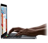 Apple MacBook Pro 15.4'' Touch Bar 512Go SSD 16 Go RAM Intel Core i7 Gris MPTT2FN/A 0190198373885
